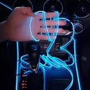 Tira LED NeonPRO – ¡Transforma tu auto y compatible con cualquier panel! (Solo hoy 50% OFF)