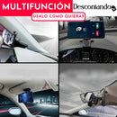 Soporte de Móvil para Coche | (CONDUZCA MÁS SEGURO)