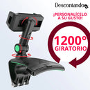 Soporte de Móvil para Coche | (CONDUZCA MÁS SEGURO)