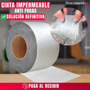 Cinta Impermeable Ultra Resistente – No Más Filtraciones!