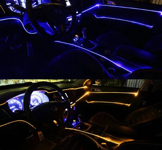 Tira LED NeonPRO – ¡Transforma tu auto y compatible con cualquier panel! (Solo hoy 50% OFF)