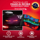 Panel LED Plegable RGB (PROMOCIÓN DE LANZAMIENTO)