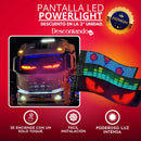 Panel LED Plegable RGB (PROMOCIÓN DE LANZAMIENTO)