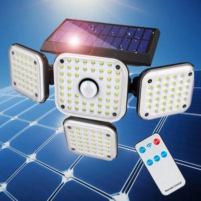 Lampara Solar Pro