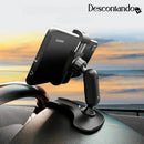 Soporte de Móvil para Coche | (CONDUZCA MÁS SEGURO)