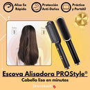Cepillo alisador PROStyle® – ¡Cabello liso en minutos! (PAGA SÓLO QUANDO RECIBAS)