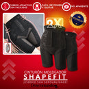 Cinturón Moldeador ShapeFit - (COMPRE 1, GANHE 2) ¡Esboce sua sensualidade!