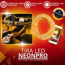 Tira LED NeonPRO – ¡Transforma tu auto y compatible con cualquier panel! (Solo hoy 50% OFF)
