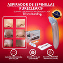Aspirador de espinillas PureClear®