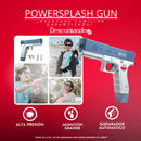PowerSplash Gun - Aventura Garantida em família!